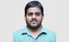 Dr. Arvind 
